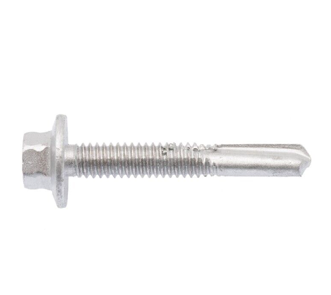 SCREW NO 5 PNT (S500) HEX BARE C4 12-24 X 32 - TRADE PKT
